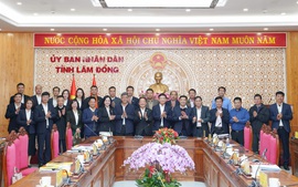 Tập đoàn T&T Group đề xuất nghiên cứu đầu tư nhiều dự án trọng điểm tại Lâm Đồng