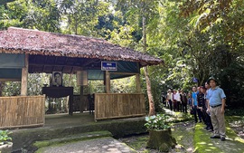 Phê duyệt nhiệm vụ lập Quy hoạch tu bổ Di tích lịch sử quốc gia đặc biệt Căn cứ Trung ương Cục miền Nam