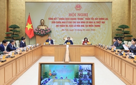 TỔNG THUẬT: Thủ tướng Chính phủ chủ trì Hội nghị tổng kết "Chiến dịch Quang Trung"