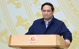 Phát biểu của Thủ tướng Chính phủ Phạm Minh Chính tại Hội nghị tổng kết "Chiến dịch Quang Trung"