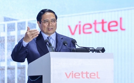 Phát biểu của Thủ tướng Chính phủ Phạm Minh Chính
tại Lễ khởi công Nhà máy chip bán dẫn công nghệ cao