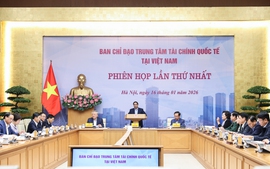 Tăng tốc triển khai Trung tâm tài chính quốc tế tại TPHCM và Đà Nẵng