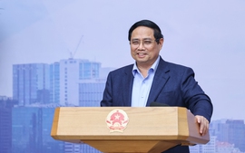 Thủ tướng: Ra mắt Trung tâm Tài chính Quốc tế tại Thành phố Hồ Chí Minh chậm nhất vào 9/2