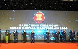 Hội nghị Bộ trưởng Số ASEAN thông qua Tuyên bố Hà Nội về hợp tác số