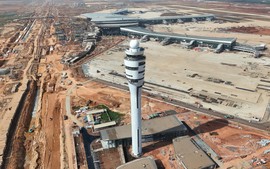 Huy động thêm nhân lực, đưa sân bay Long Thành khai thác thương mại ngay tháng 6/2026