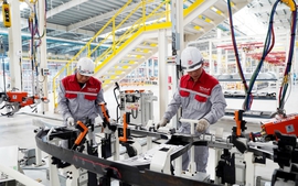 Phát triển lĩnh vực công thương tự chủ, hiện đại, chuyển đổi xanh, chuyển đổi số và hội nhập quốc tế