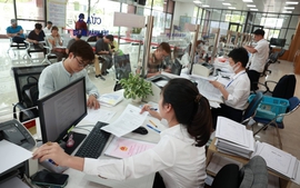 Từ 1/7, sử dụng số định danh cá nhân làm mã định danh hồ sơ điện tử cán bộ, công chức, viên chức