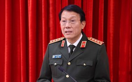 Lực lượng Công an nhân dân gương mẫu, đi đầu thực hiện Nghị quyết Đại hội XIV của Đảng