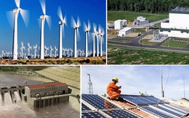 Đưa vào vận hành đúng tiến độ các dự án trọng điểm ngành năng lượng