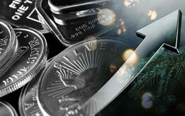 THỊ TRƯỜNG HÀNG HÓA: Giá bạc lập đỉnh kỷ lục, MXV-Index chạm 2.516 điểm