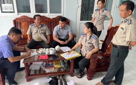 Đẩy nhanh tiến độ thi hành án ngay từ đầu năm 2026