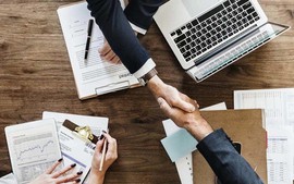 Hợp đồng ký trước khi nhận vốn góp nước ngoài có phải đăng ký đầu tư?