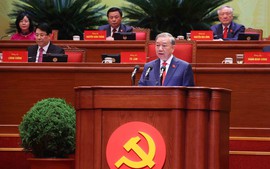 TRỰC TIẾP: Long trọng khai mạc Đại hội đại biểu toàn quốc lần thứ XIV của Đảng