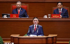 Cơ bản hoàn thành các mục tiêu, nhiệm vụ Nghị quyết Đại hội XIII của Đảng