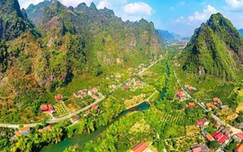 Tu bổ, phục hồi Di tích lịch sử Chi Lăng (Lạng Sơn)