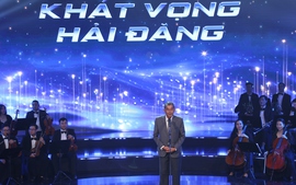 'Khát vọng Hải đăng': Tôn vinh trí tuệ và khát vọng cống hiến