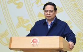 "Chiến dịch Quang Trung": Tạo mô hình mẫu cho công tác ứng phó, khắc phục hậu quả thiên tai