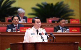 Công tác Công an thực hiện 3 mục tiêu chiến lược của Đảng: Hòa bình, ổn định; phát triển bền vững, chất lượng cao; nâng cao mọi mặt đời sống Nhân dân