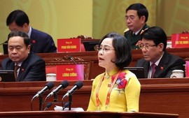 Nâng cao tính Đảng, tính nhân dân trong hoạt động của Quốc hội