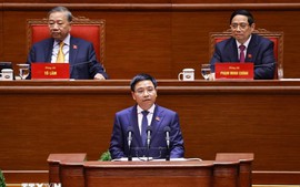 Chủ động kiến tạo không gian cho những động lực tăng trưởng mới bứt phá