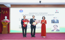 Tăng cường hợp tác y tế với Nhật Bản