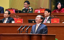 Công tác chính trị, tư tưởng phải 'đi trước mở đường, dẫn dắt và đóng vai trò chủ công'