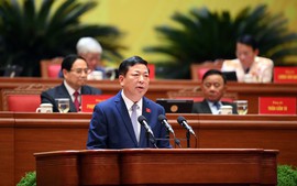 Đột phá hạ tầng hiện đại: Nền tảng vững chắc cho phát triển bền vững trong kỷ nguyên mới