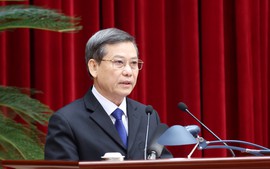 Công tác phòng chống tham nhũng, lãng phí, tiêu cực phải tiếp tục đổi mới tư duy, nhận thức, cách nghĩ, cách làm