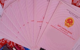 Đất mua của xã, áp dụng quy định nào để cấp Giấy chứng nhận?