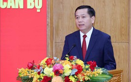 Nâng tầm tham mưu chiến lược, góp phần hoạch định và tổ chức thực hiện thắng lợi những quyết sách lớn của Đảng