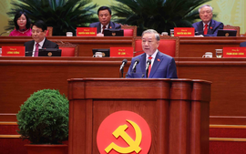 “Dân là gốc” trong Báo cáo trình Đại hội XIV: Điểm tựa bền vững nhất, “hạ tầng mềm” quan trọng nhất