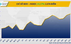 Giằng co trái chiều, thị trường hàng hóa nguyên liệu tiếp tục phân hóa
