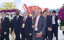 Đại hội XIV: Các nhà ngoại giao, tổ chức quốc tế ấn tượng về 'câu chuyện truyền cảm hứng' của Việt Nam