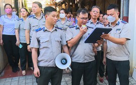 Triển khai thi hành Luật Thi hành án dân sự