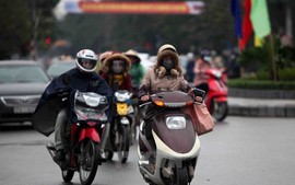 Bắc Bộ rét nhất từ đầu mùa đông, từ 24/1 thời tiết ấm dần