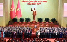 Ban Chấp hành Trung ương Đảng khóa XIV sẽ làm việc bằng tinh thần nêu gương cao nhất, nói đi đôi với làm