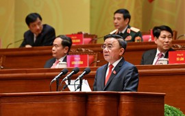 Rà soát, tiếp thu, hoàn chỉnh dự thảo các văn kiện Đại hội XIV của Đảng