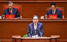 Quốc hội quyết tâm thể chế hóa Nghị quyết Đại hội XIV của Đảng -  đưa chủ trương của Đảng nhanh chóng đi vào cuộc sống