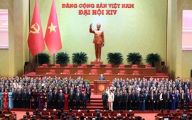 Đại hội XIV của Đảng: Bạn bè Ấn Độ đánh giá cao tầm nhìn và sự đồng thuận của Đại hội