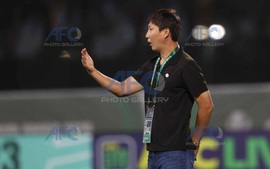 HLV Kim Sang Sik: U23 Việt Nam đã nỗ lực đến cùng và xứng đáng với chiến thắng