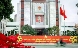 Người dân Thủ đô gửi trọn niềm tin vào những quyết sách sau Đại hội XIV của Đảng