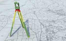 Sửa đổi một số quy định về hoạt động đo đạc và bản đồ