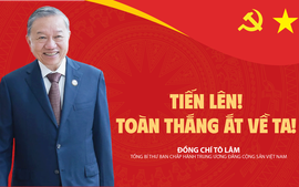 “Tiến lên! Toàn thắng ắt về ta!” – Khi lời hiệu triệu trở thành kỷ luật thực thi
