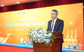 Năm 2026, VIMC phấn đấu đạt kết quả cao nhất, tạo tiền đề để bứt phá