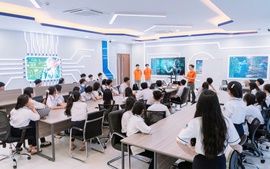 Tuyển sinh 2026: Trường ĐH FPT thay đổi cách xét tuyển theo hướng kết hợp đa tiêu chí