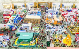 Tổ chức Hội chợ Mùa Xuân lần thứ nhất từ ngày 2 - 13/2