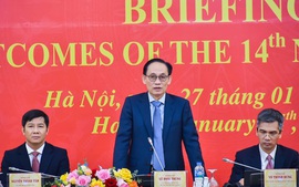 Thông báo kết quả Đại hội XIV của Đảng tới các cơ quan ngoại giao, tổ chức quốc tế