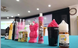 Siết chặt quản lý thuốc lá điện tử, thuốc lá nung nóng để chặn hệ lụy lâu dài