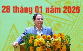 Thủ tướng: Tổ chức hội nghị APEC 2027 ấn tượng, đúng tầm, an toàn, hiệu quả và tối ưu hóa cơ hội