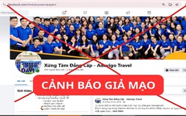 Bộ Công an cảnh báo các thủ đoạn lừa đảo trực tuyến dịp Tết Nguyên đán